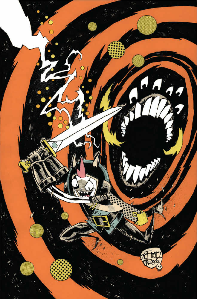 Quested #1 Cover F Mahfood Launch Variant