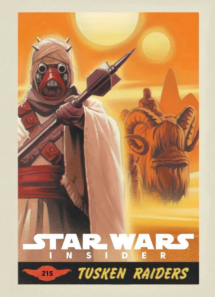 Star Wars Insider #215 Previews Exclusive Edition