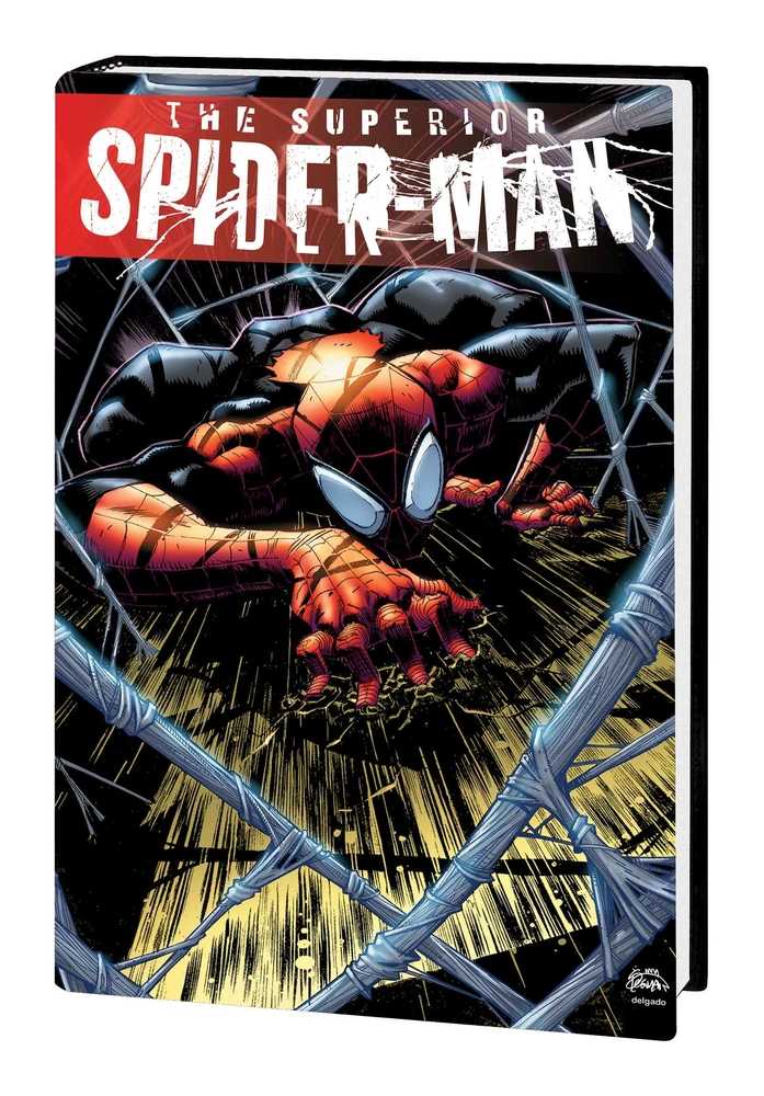 Superior Spider-Man Omnibus Hardcover Volume 01