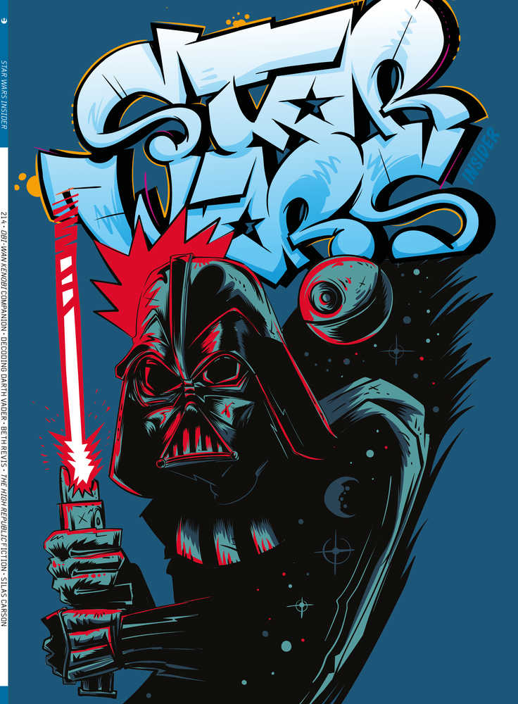 Star Wars Insider #214 Foc Variant