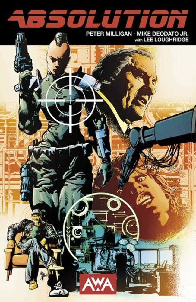 Absolution TPB (Mature)(Subscription)