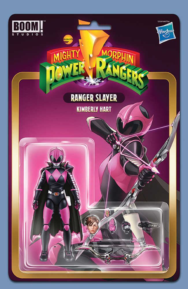 Mighty Morphin Power Rangers #104 Cover C 10 Copy Variant Edition