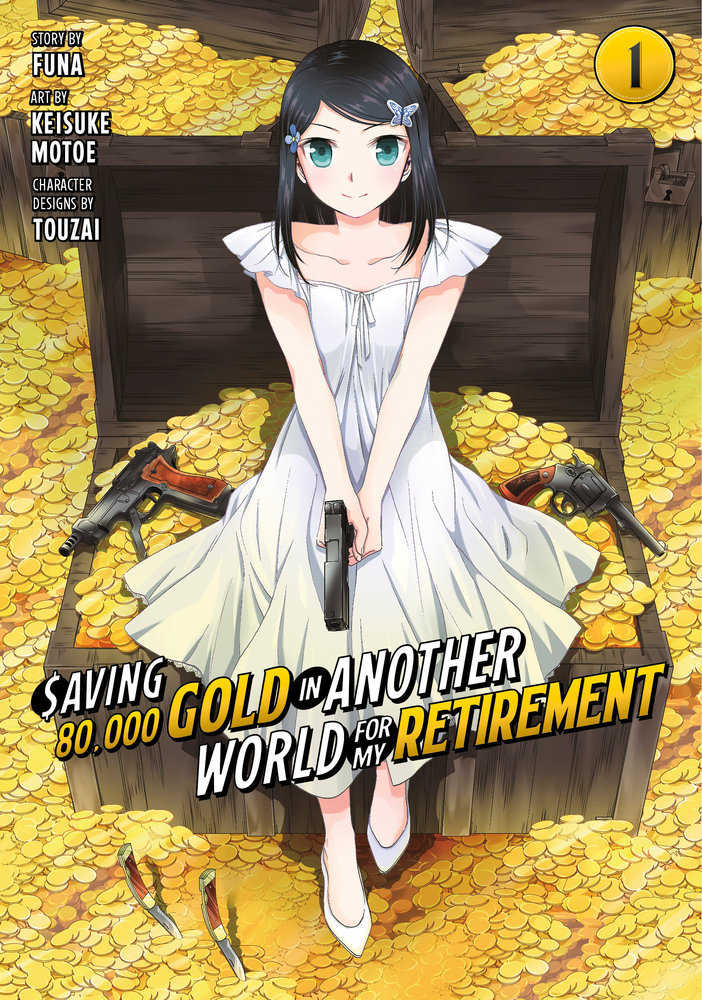 Saving 80,000 Gold In Another World For My Retirement Vol 1