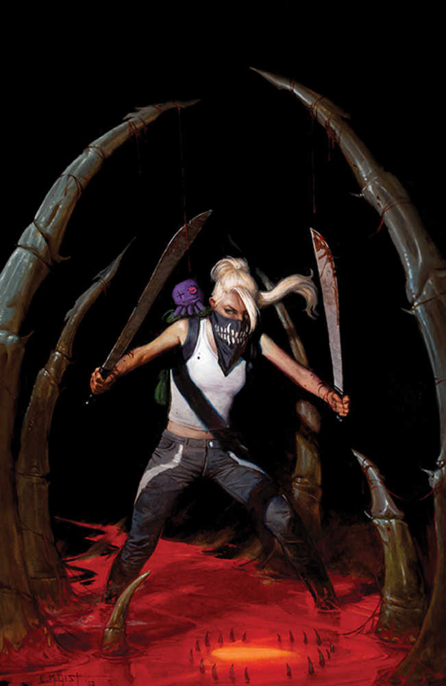 Something Is Killing The Children #28 Cover C 25 Copy Variant Edition