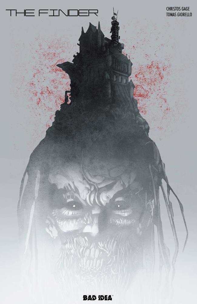 The Finder #1