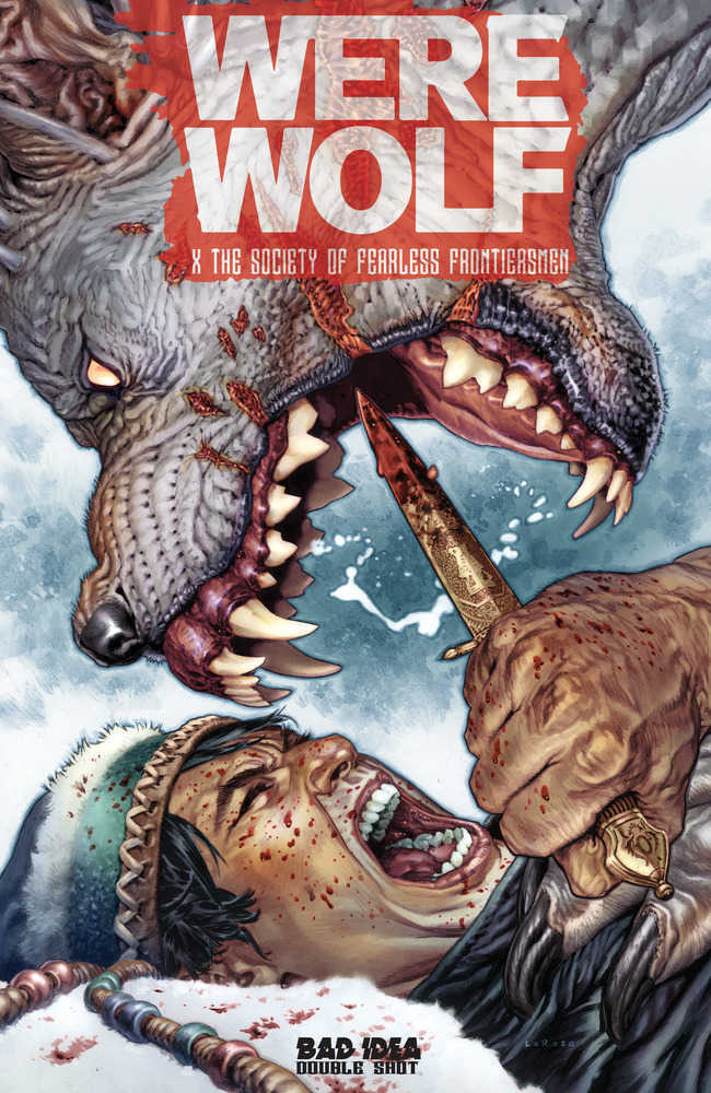 Werewolf #1