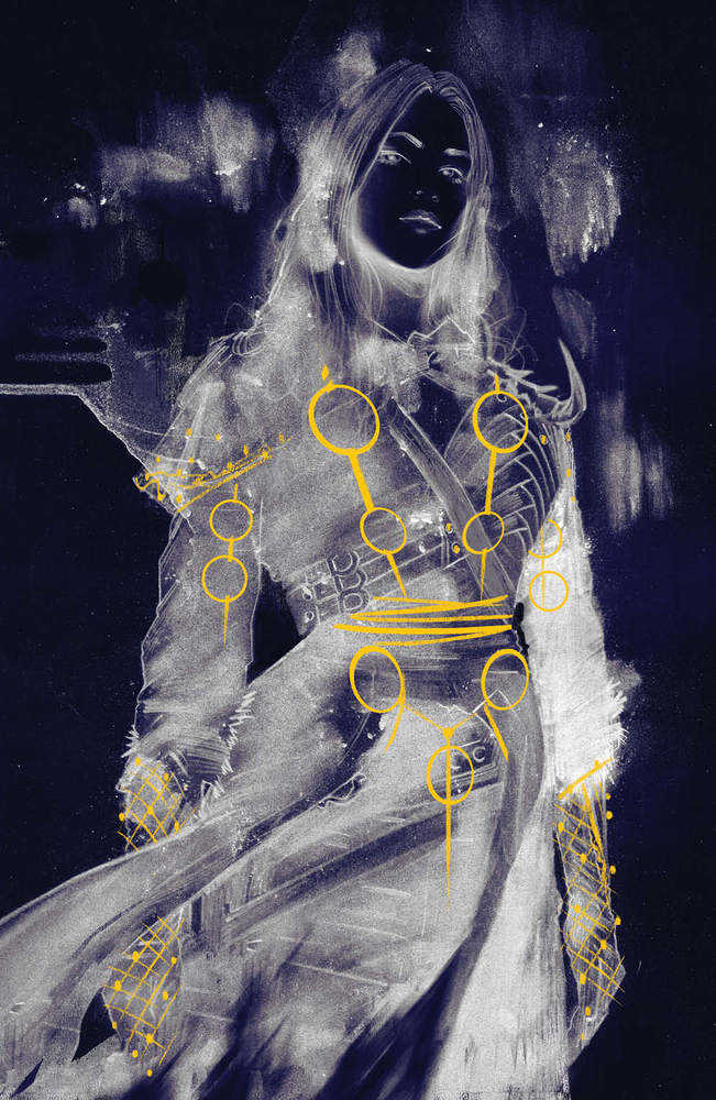 Briar #2 (Of 4) Cover H Foc Reveal Variant