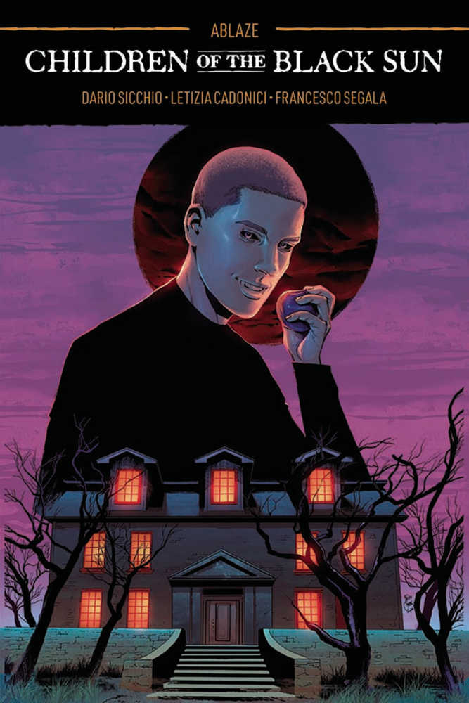 Children of the Black Sun #2 Cover C Rudy (Mature)
