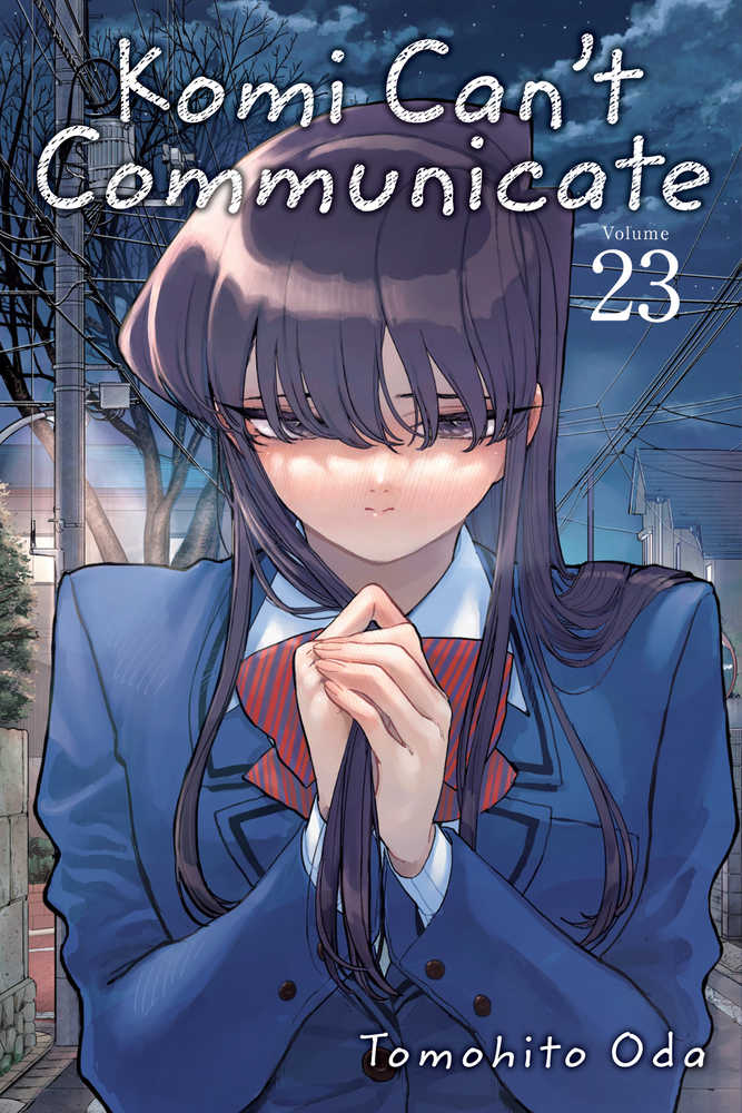 Komi Cant Communicate Graphic Novel Volume 23 (Subscription)