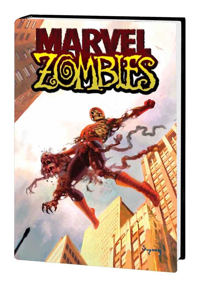Marvel Zomnibus