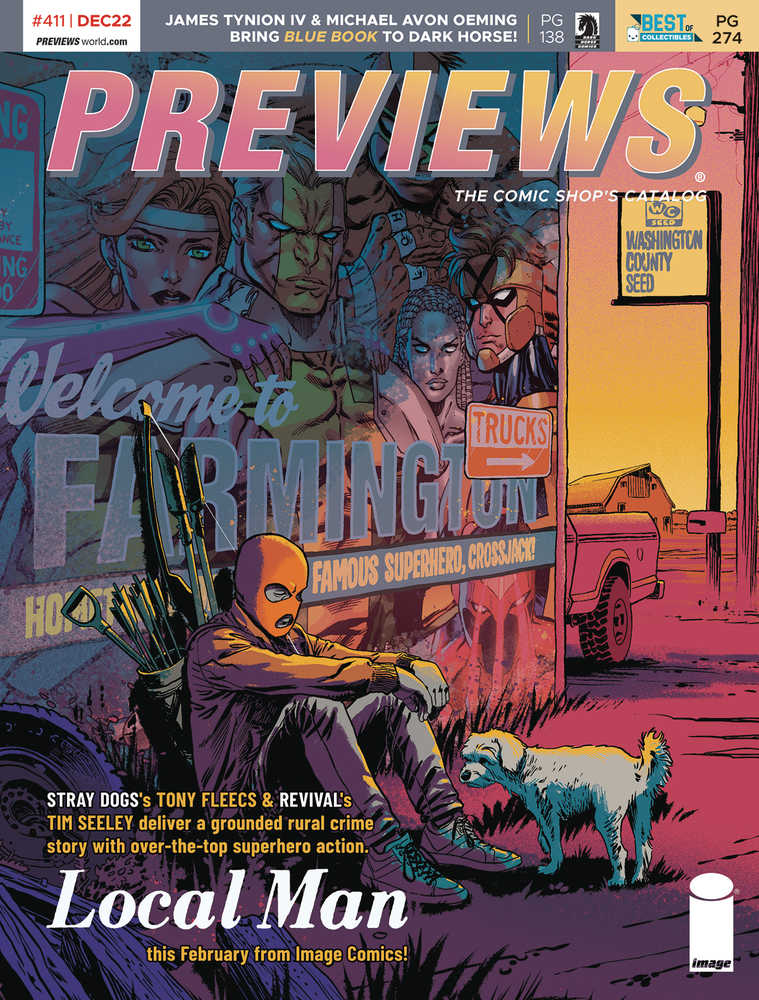 Previews #413 February 2023