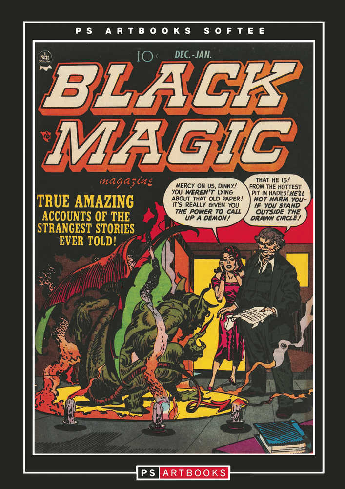Ps Artbooks Black Magic Softee Volume 02