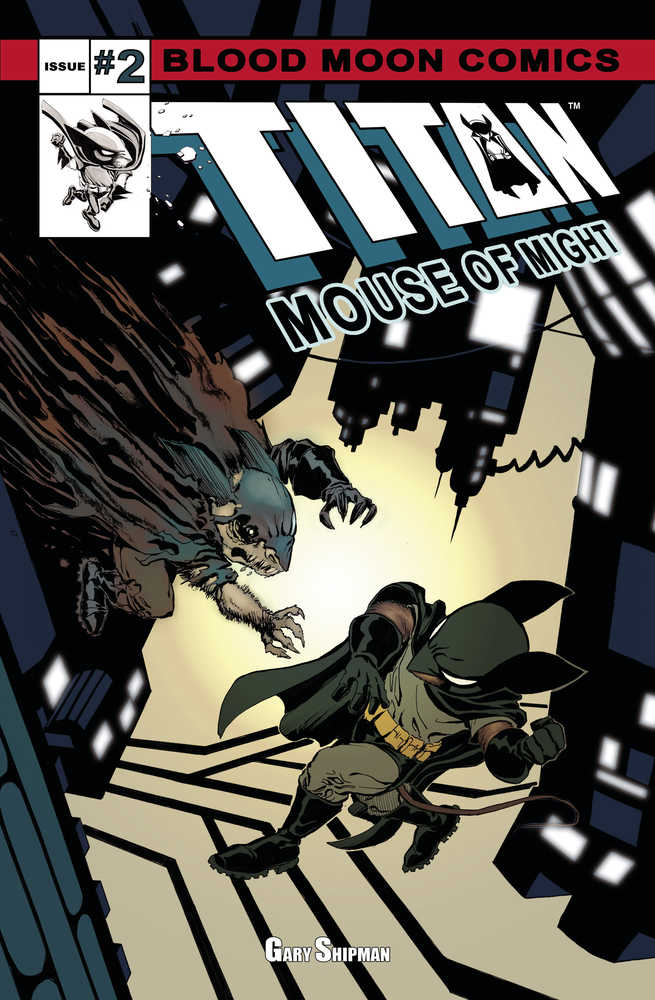 Titan Mouse Of Might #2 (Mature)