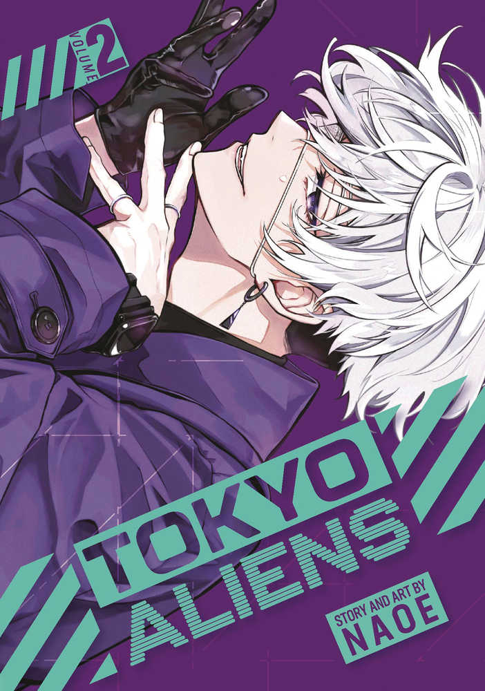 Tokyo Aliens Volume 02