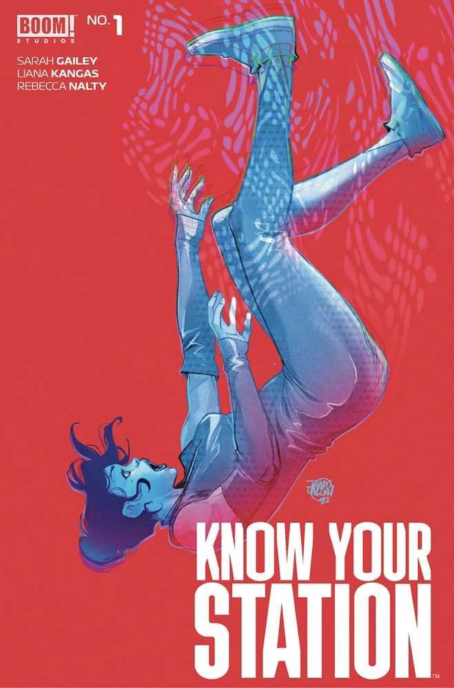 Know Your Station #1 (Of 5) 2ND Printing Lindsay