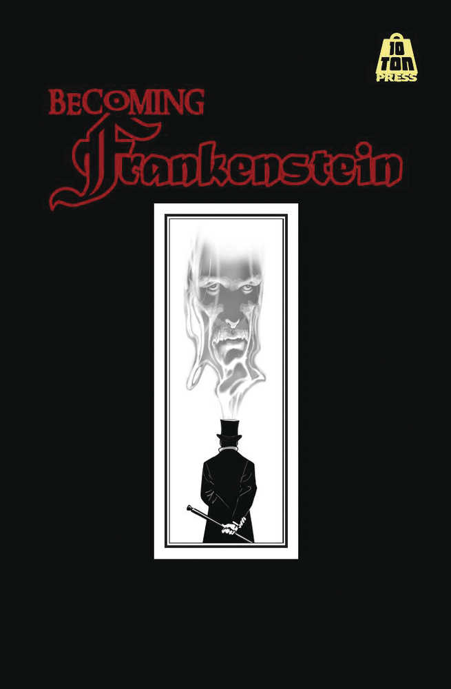 Becoming Frankenstein TPB Volume 01