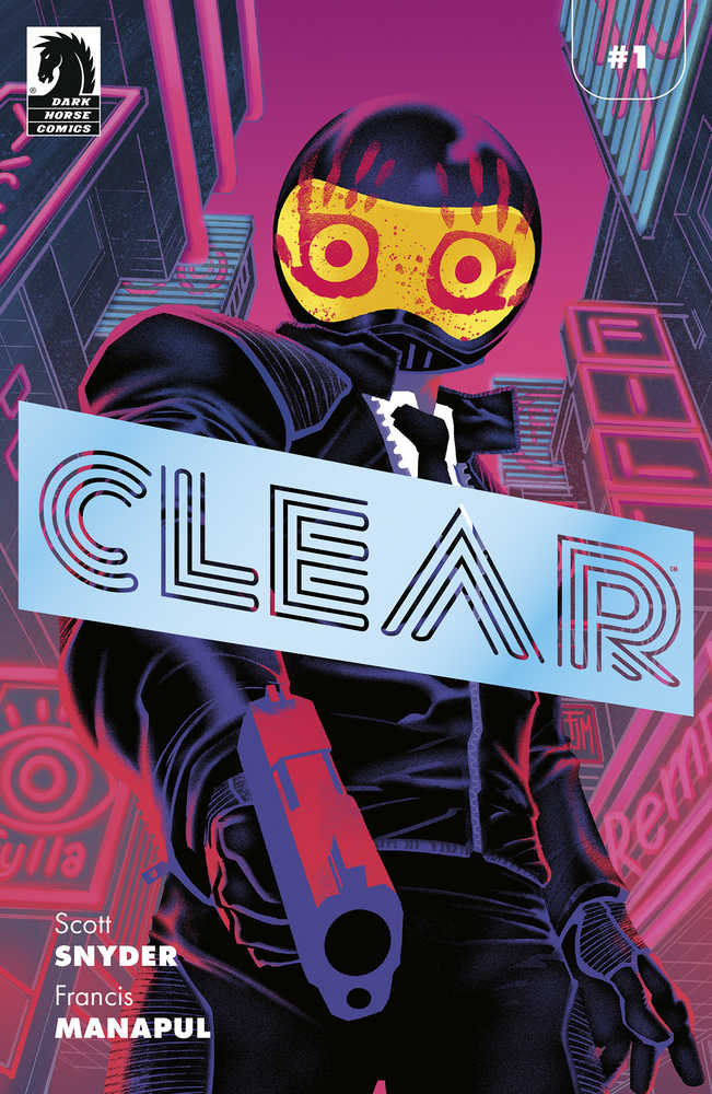 Clear #1 (Of 3) Cover E Foil Manapul