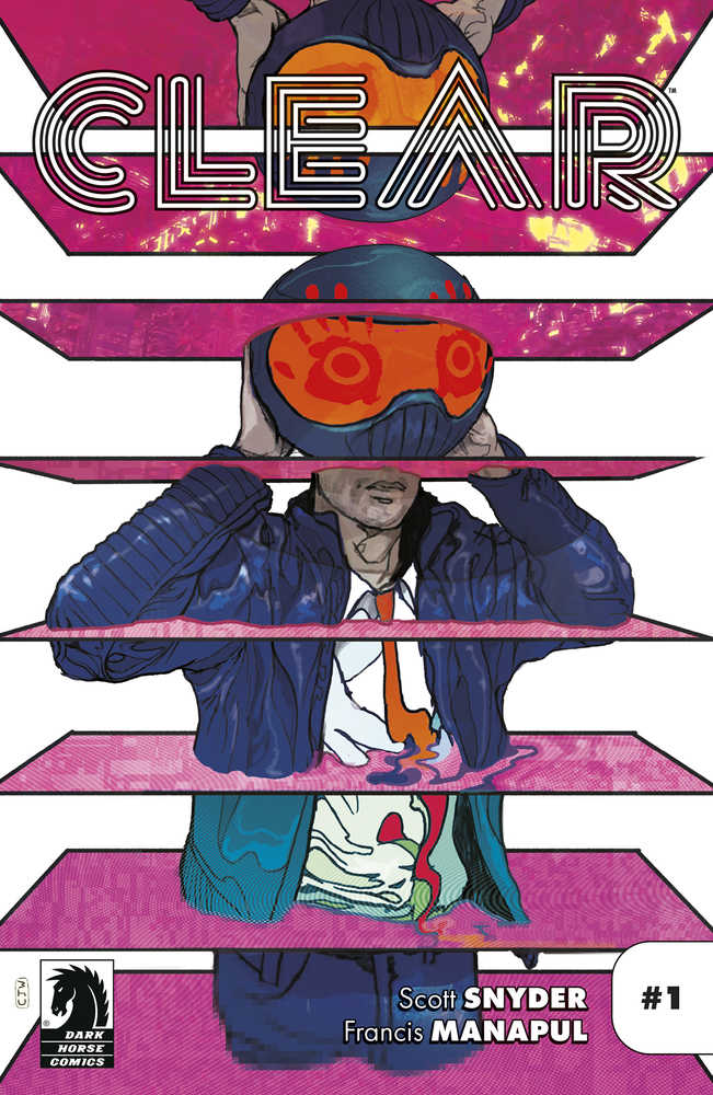 Clear #1 (Of 3) Cover F 10 Copy Variant Edition Ward