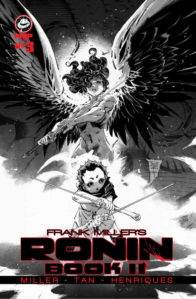 Frank Millers Ronin Book Two #3 (Of 6) (Mature)