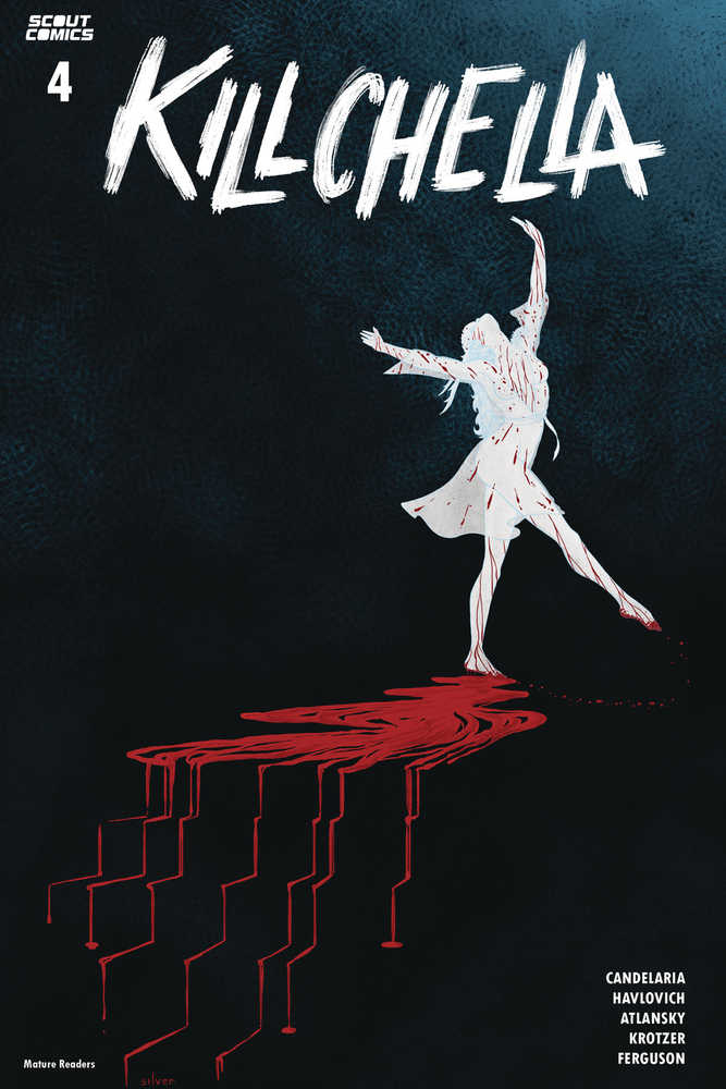 Killchella #4 (Of 4) Cover A Serg Acuna