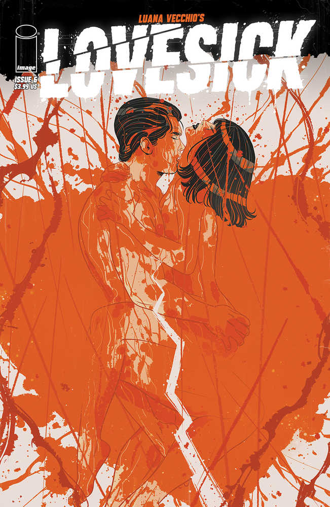 Lovesick #6 (Of 7) Cover A Vecchio (Mature)