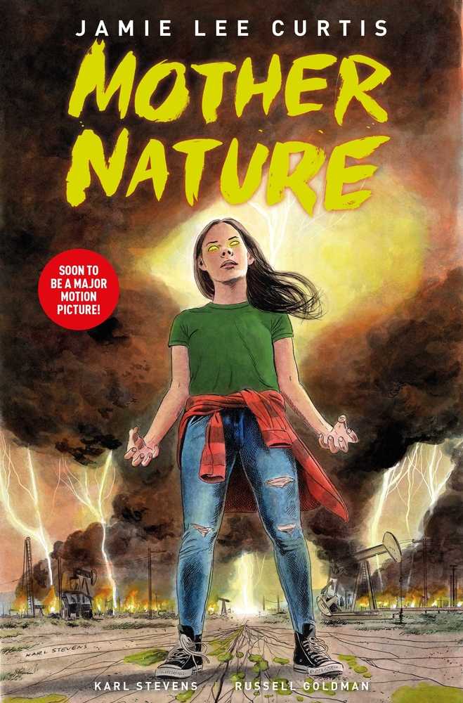 Mother Nature Hardcover Volume 01 (Mature)