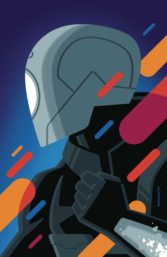 No One #1 (Of 10) Cover D 10 Copy Variant Edition Whalen Mv (Mature)