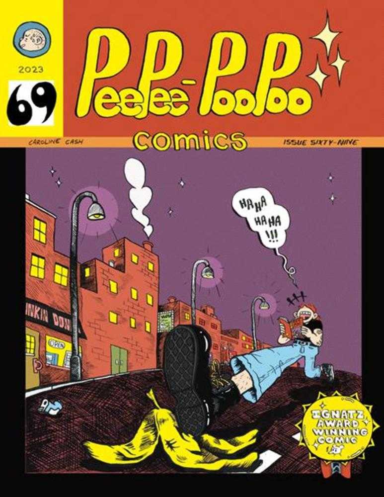 Peepee Poopoo #69 (One Shot)