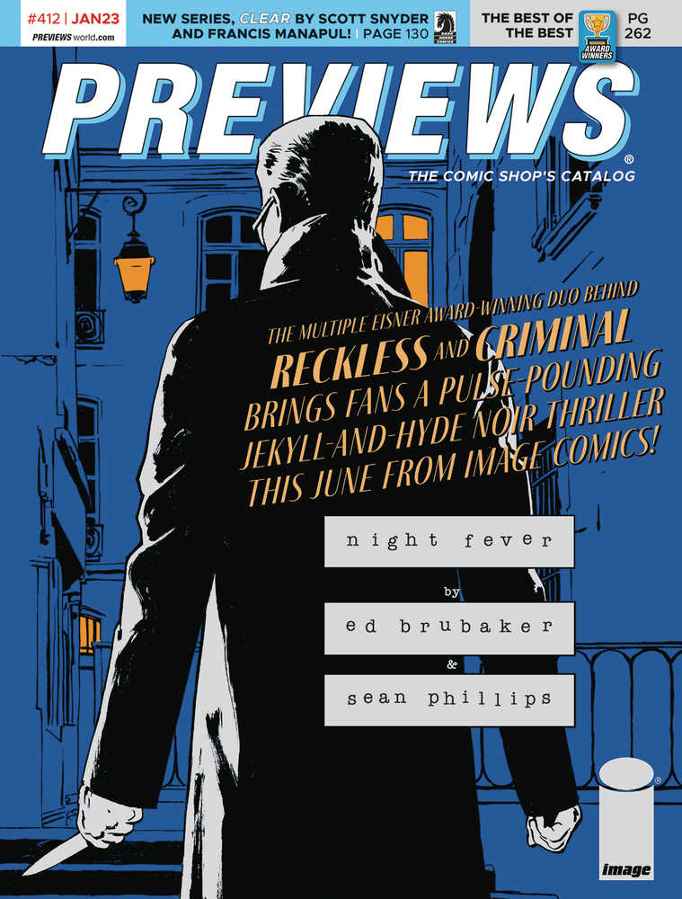 Previews #414 March 2023
