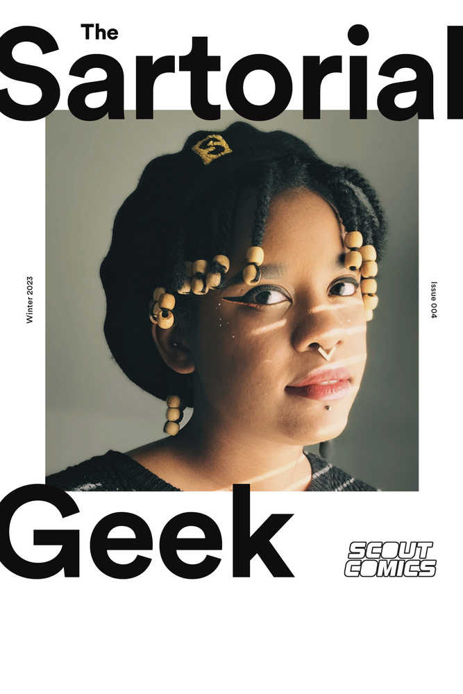 Sartorial Geek #4 (Of 12)