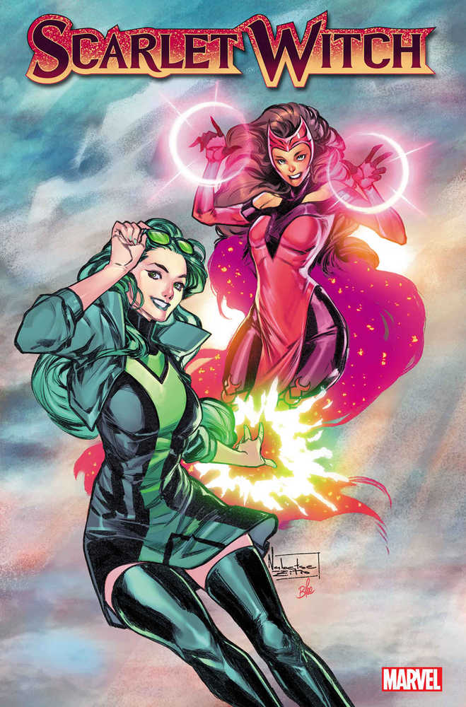 Scarlet Witch #3 25 Copy Variant Edition Zitro Variant