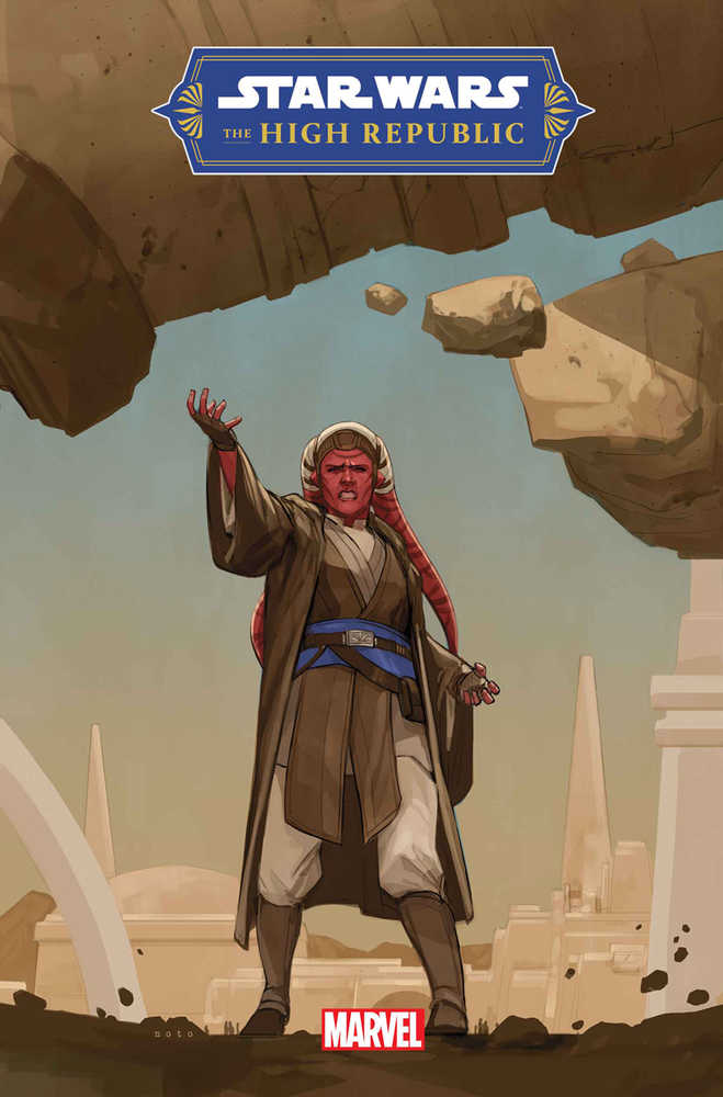 Star Wars High Republic #6 1:25 Noto Variant