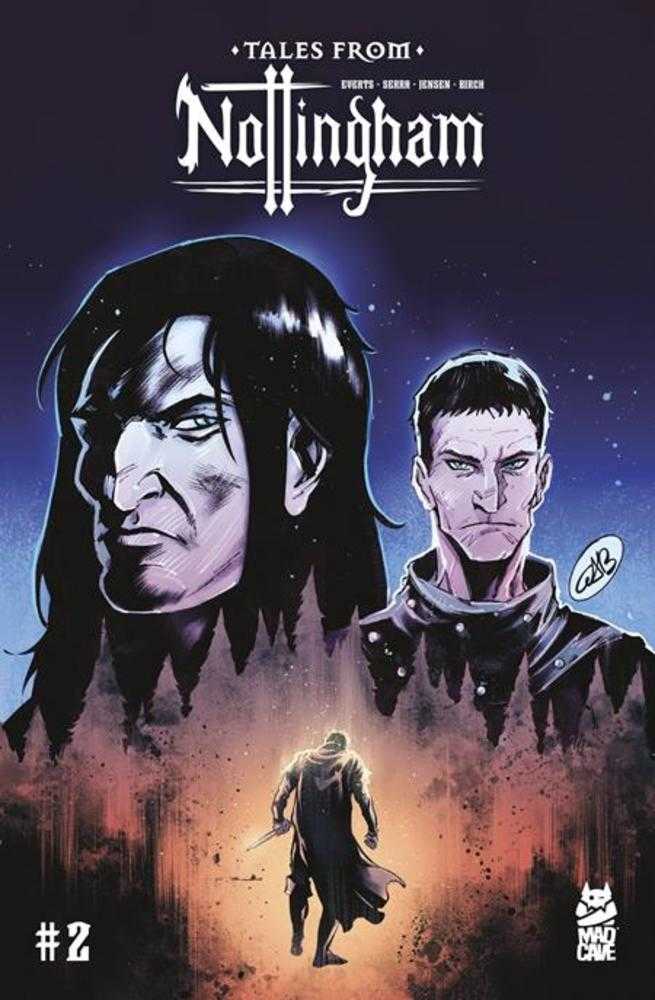 Tales From Nottingham #2 (Of 6)