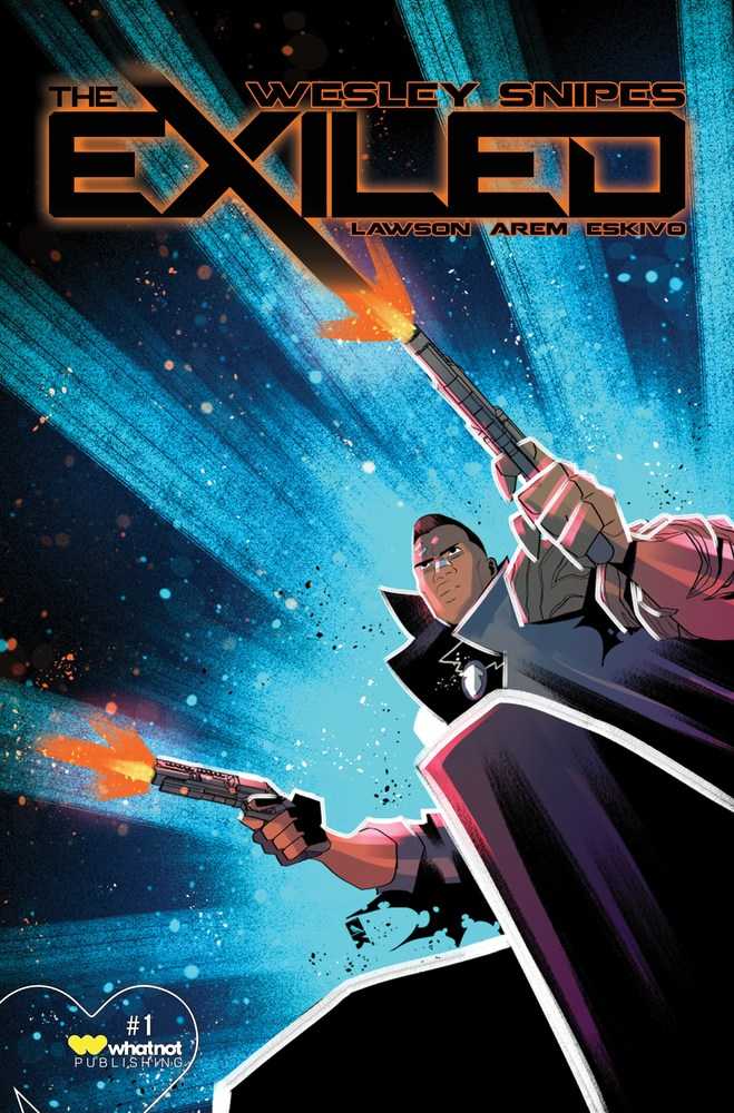 The Exiled #1 (Of 6) Cover O 10 Copy Variant Edition Kambadais Variant (Mature)
