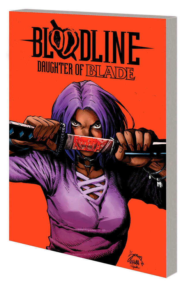 Bloodline: Daughter Of Blade