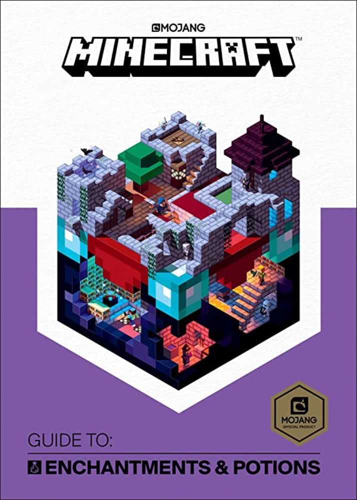 Minecraft: Guide To Enchantments & Potions
