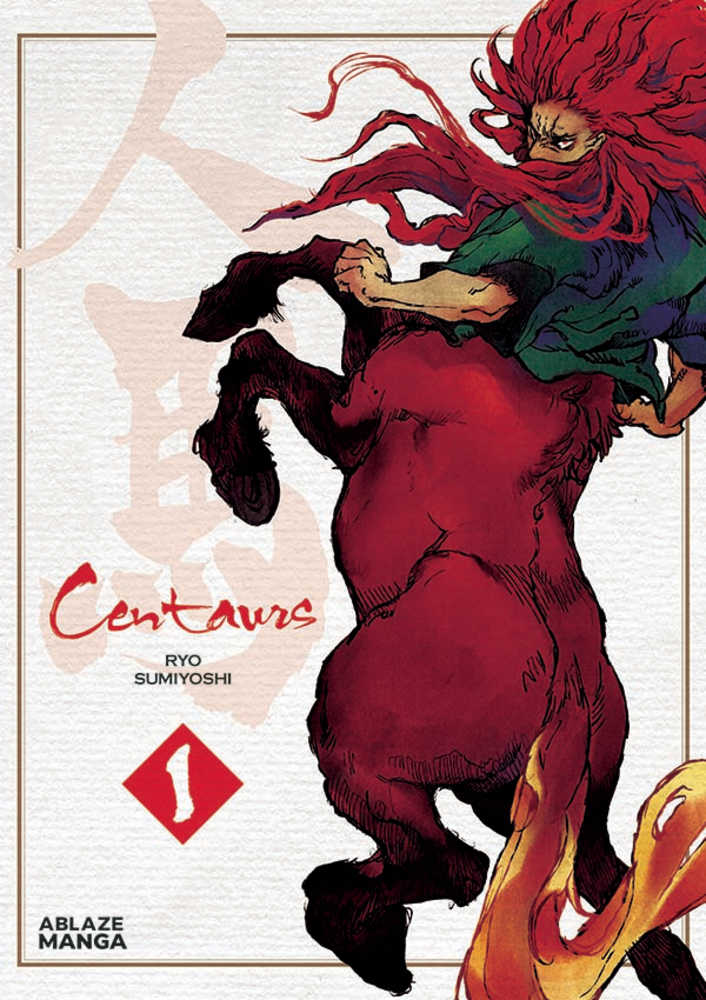 Centaurs Volume 01