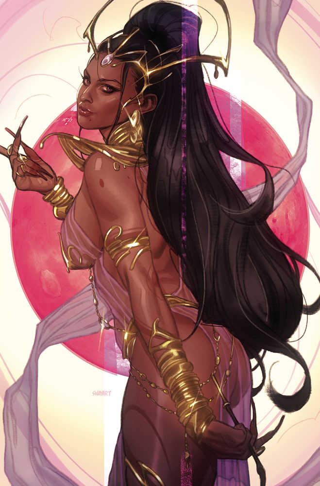 Dejah Thoris (2023) #3 Cover J 20 Copy Variant Edition Sway Virgin