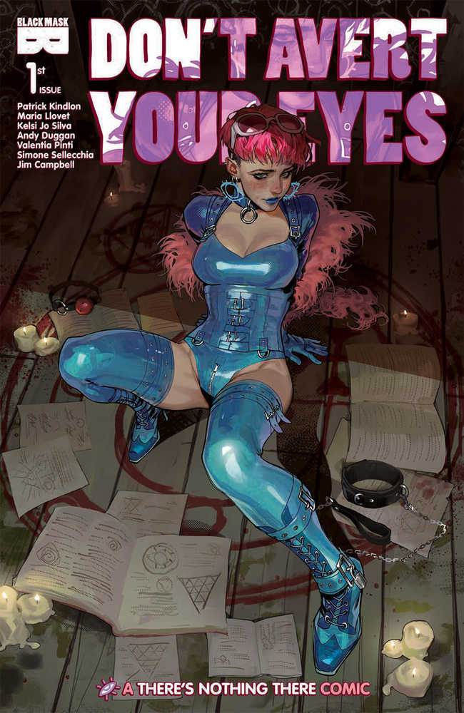 Dont Avert Your Eyes #1 (adult)