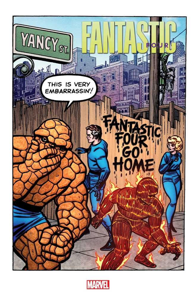 Fantastic Four #7 25 Copy Variant Edition Kirby Hidden Gem Variant