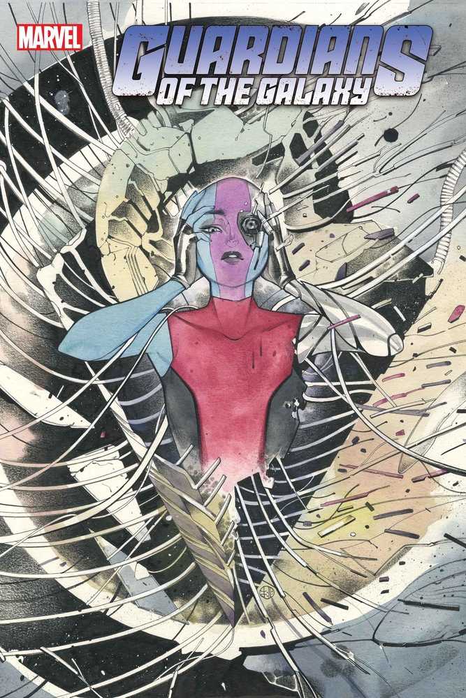 Guardians Of The Galaxy #2 Momoko Variant