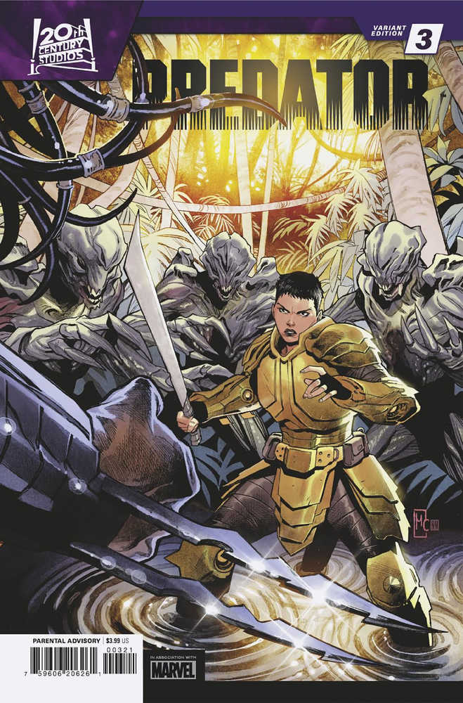 Predator #3 Coccolo Variant