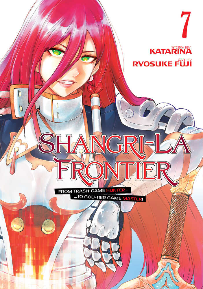 Shangri La Frontier Graphic Novel Volume 07
