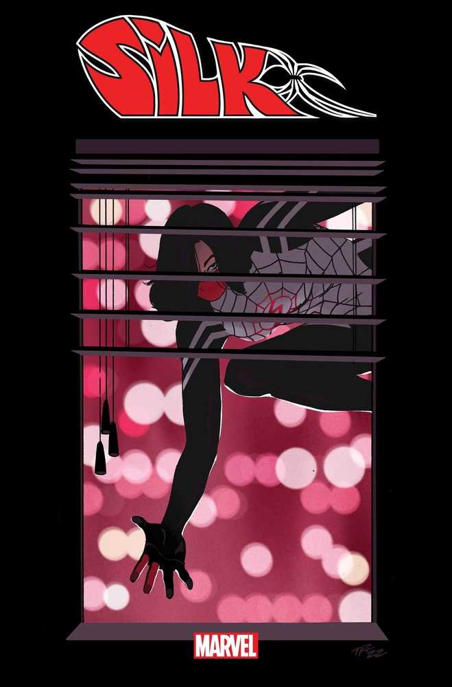 Silk #1 (Of 5) Reilly Windowshades Variant