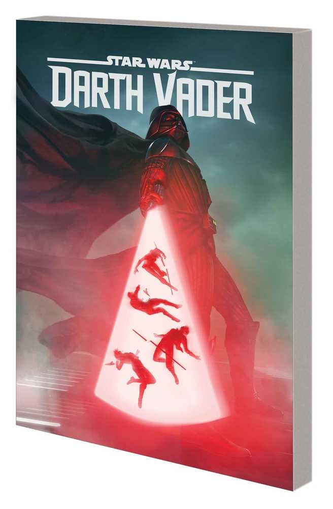 Star Wars Darth Vader By Pak TPB Volume 06 Return Of Handmaidens