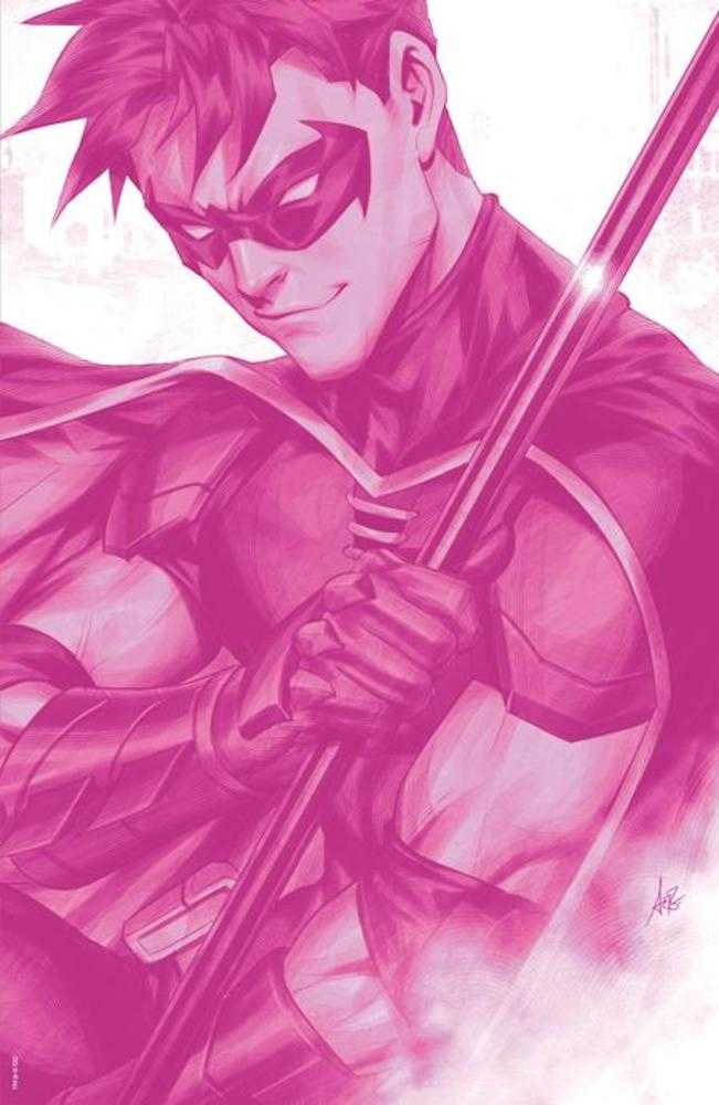 Batman #136 Cover G 1 in 50 Stanley Artgerm Lau Foil Variant