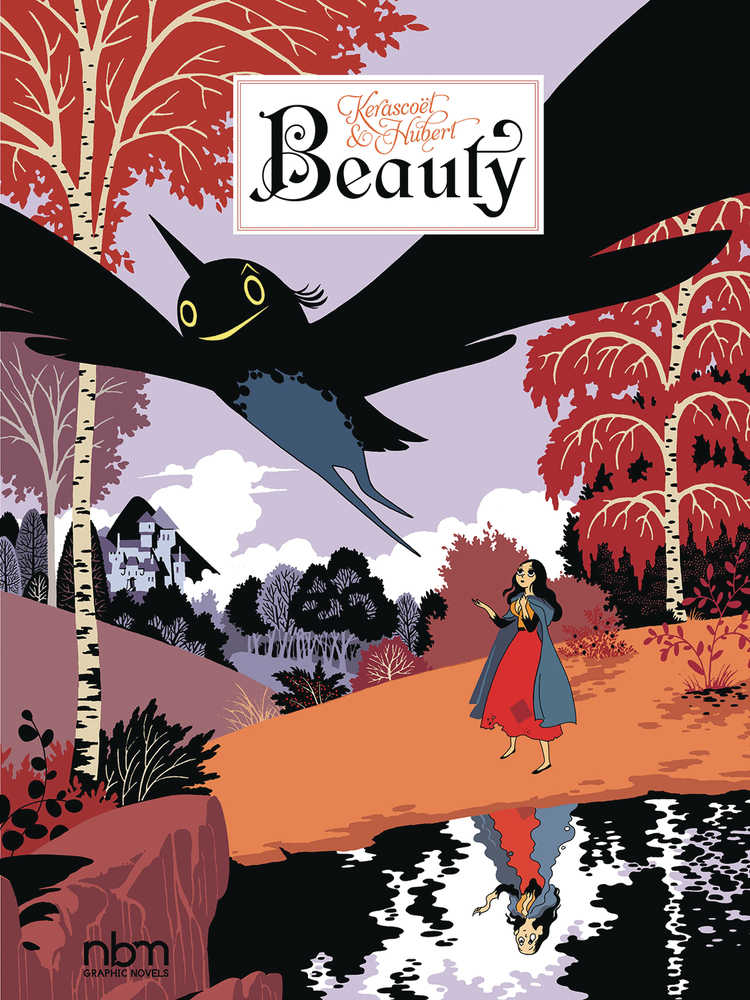 Beauty Softcover Graphic Novel