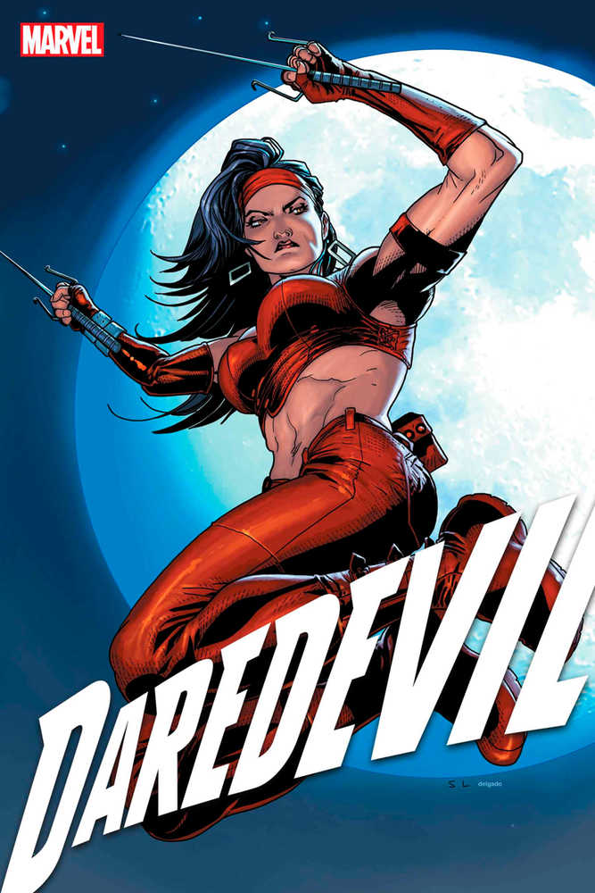 Daredevil #12 Larroca Ult Last Look Variant