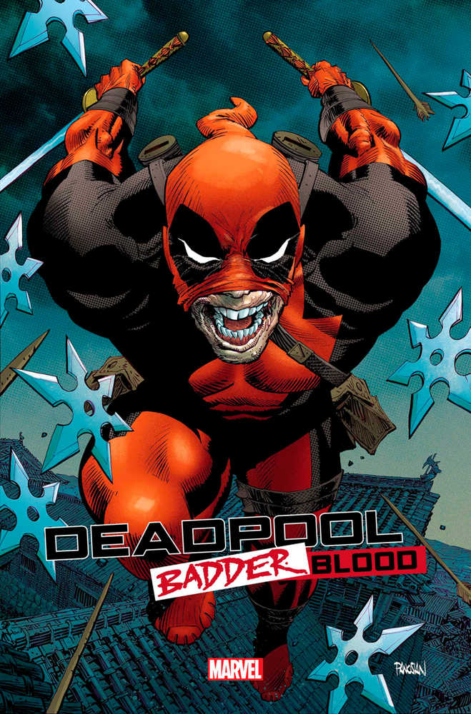 Deadpool Badder Blood #1 (Of 5) Dan Panosian Variant