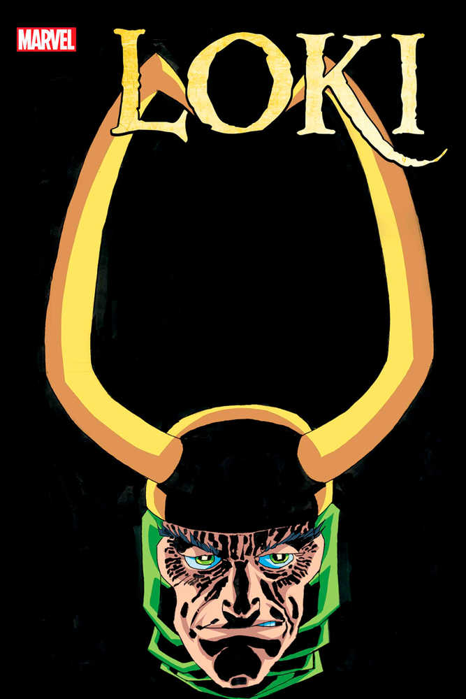 Loki #1 (Of 4) Frank Miller Variant